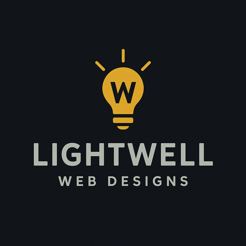 Lightwell Web Designs logo